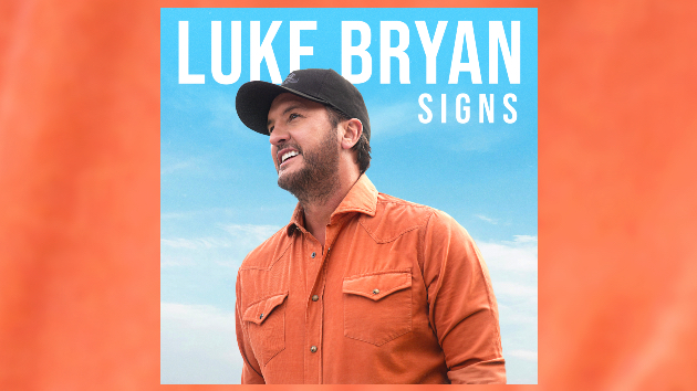 Luke Bryan fans, here's your 'Sign[s]': Title track and autographs com